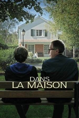  Dans la maison affiche 