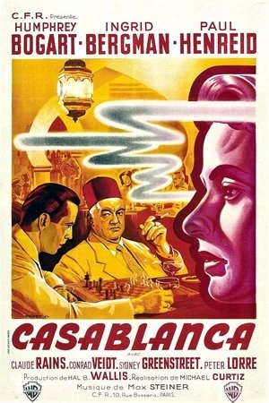 Regarder Casablanca en streaming complet