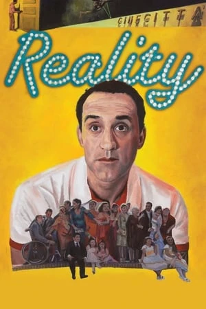  Reality affiche 