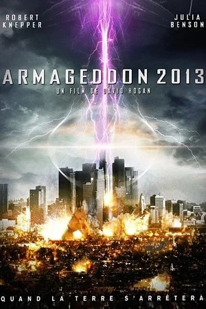 Regarder Armageddon 2013 en streaming complet