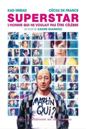  Superstar affiche 