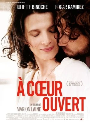  À cœur ouvert affiche 