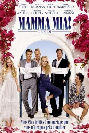  Mamma Mia! affiche 