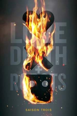  Love, Death + Robots - Saison 3 affiche 