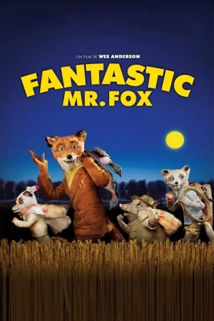  Fantastic Mr. Fox affiche 