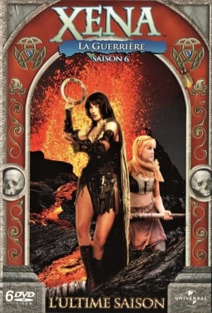  Xena, la guerrière - Saison 6 affiche 