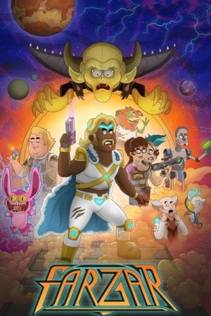  Farzar - Saison 1 affiche 