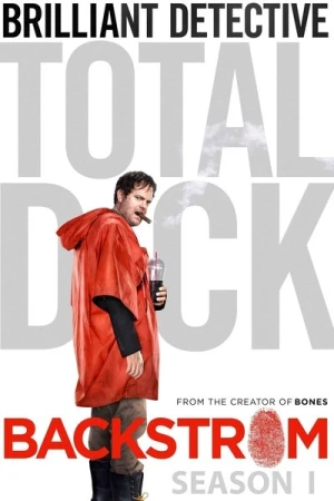 Regarder Backstrom - Saison 1 en streaming complet