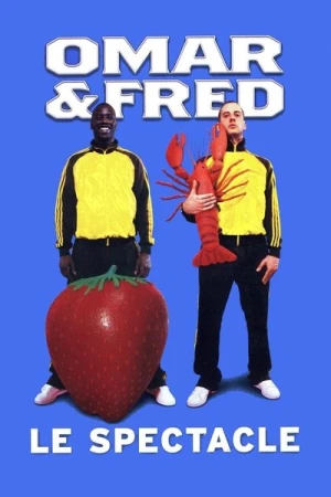 Regarder Omar et Fred - Le spectacle en streaming complet