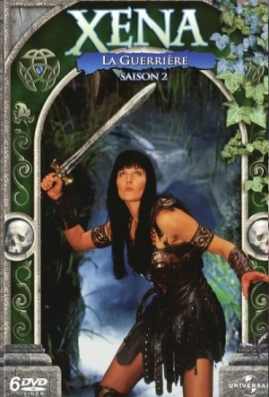  Xena, la guerrière - Saison 2 affiche 