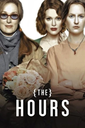  The Hours affiche 