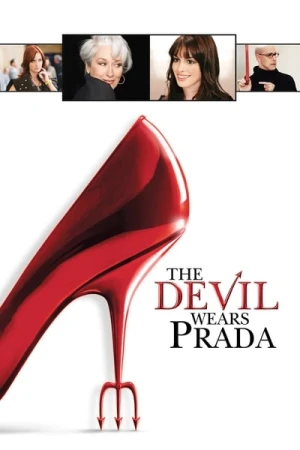  Le diable s'habille en Prada affiche 