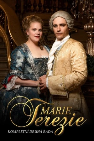  Marie-Thérèse d'Autriche - Saison 2 affiche 
