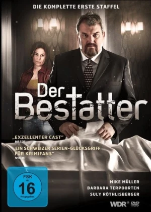 Regarder Le croque-mort - Saison 1 en streaming complet