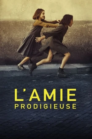 Regarder L'Amie prodigieuse - Saison 1 en streaming complet