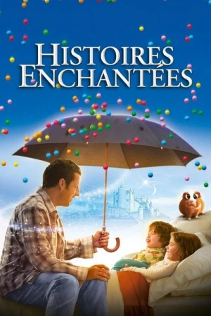 Histoires enchantées affiche 