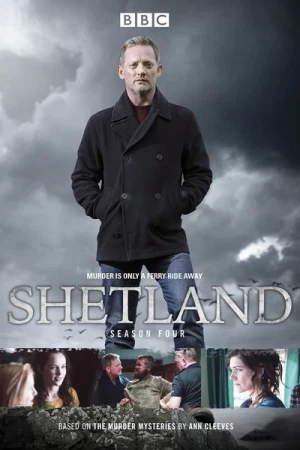 Regarder Shetland - Saison 4 en streaming complet
