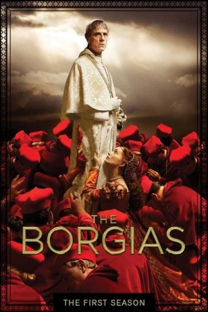  The Borgias - Saison 1 affiche 