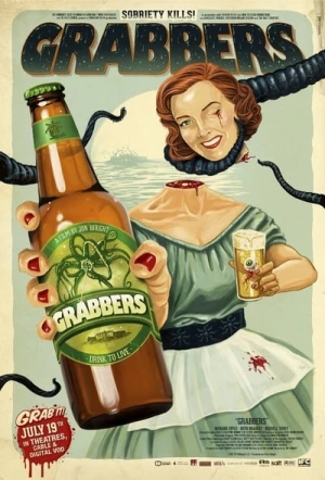 Regarder Grabbers en streaming complet