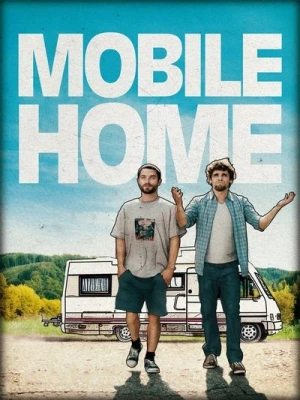  Mobile Home affiche 