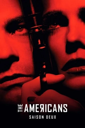  The Americans - Saison 2 affiche 