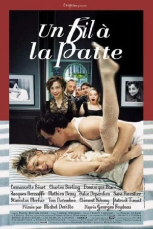 Regarder Un Fil à la patte en streaming complet
