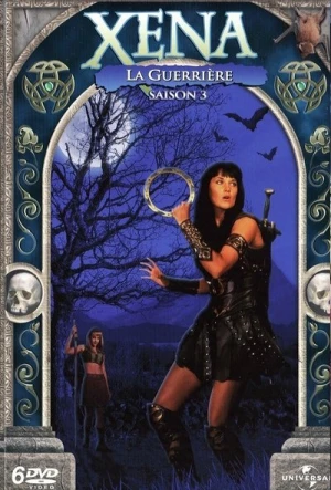  Xena, la guerrière - Saison 3 affiche 