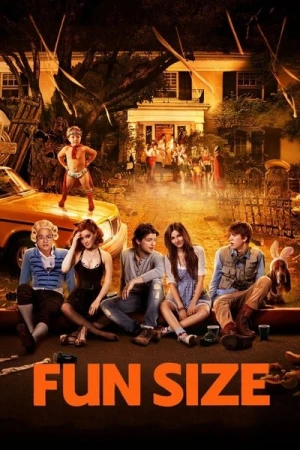  Fun Size affiche 