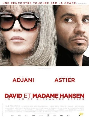  David et Madame Hansen affiche 