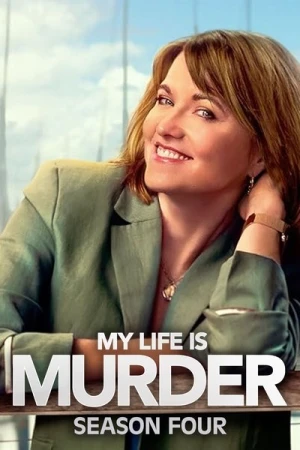  My Life Is Murder - Saison 4 affiche 