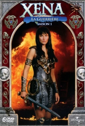  Xena, la guerrière - Saison 1 affiche 