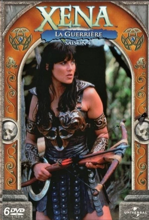  Xena, la guerrière - Saison 4 affiche 