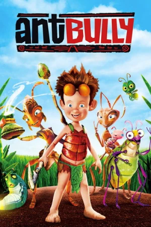  Lucas, fourmi malgré lui affiche 