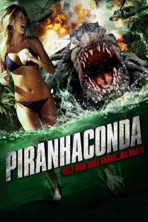  Piraconda affiche 