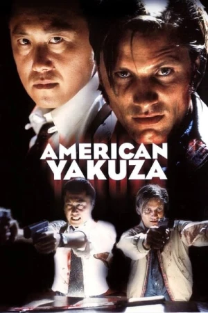 Regarder American Yakuza en streaming complet