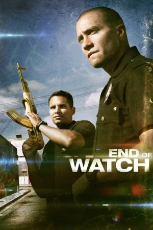 Regarder End of Watch en streaming complet