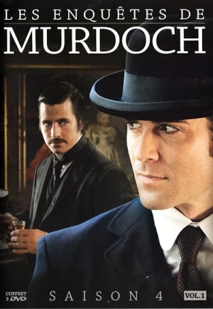  Les Enquêtes de Murdoch - Saison 4 affiche 
