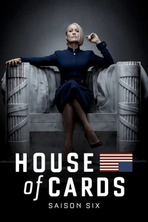 Regarder House of Cards - Saison 6 en streaming complet