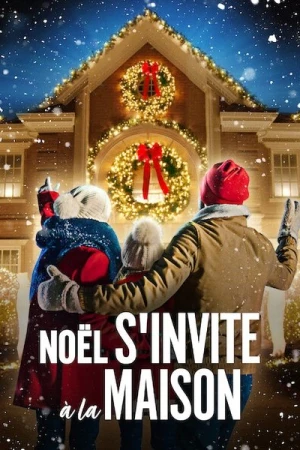 Noël S'invite à La Maison (Holiday Home Makeover with Mr. Christmas ) - Saison 1