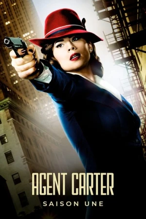 Marvel's Agent Carter - Saison 1 affiche 