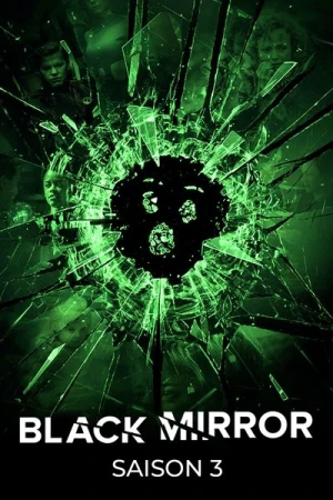 Black Mirror - Saison 3 affiche 