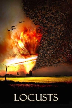  Locusts - Les Ailes du chaos affiche 