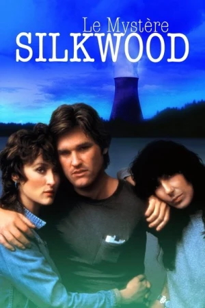  Le mystère Silkwood affiche 
