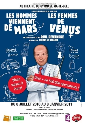 Regarder Les hommes viennent de Mars, les femmes de Vénus en streaming complet