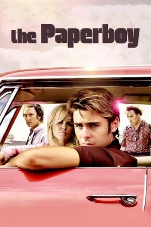  Paperboy affiche 