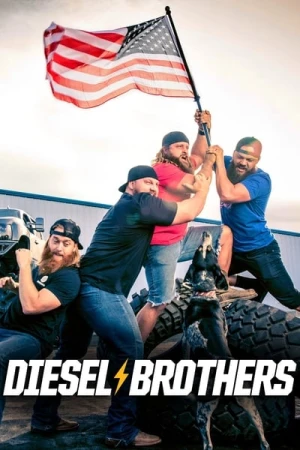 Regarder Diesel Brothers - Saison 4 en streaming complet
