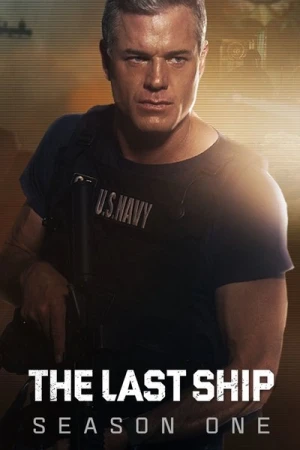  The Last Ship - Saison 1 affiche 