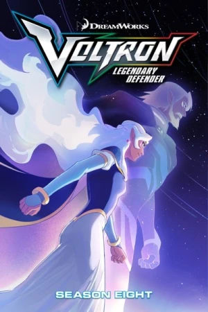 Regarder Voltron, le défenseur légendaire - Saison 8 en streaming complet