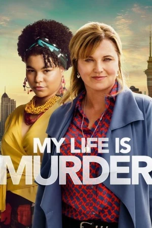  My Life Is Murder - Saison 3 affiche 