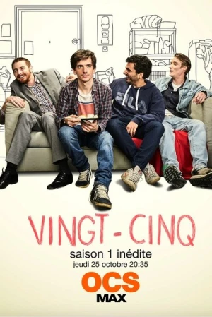 Regarder Vingt-cinq - Saison 1 en streaming complet